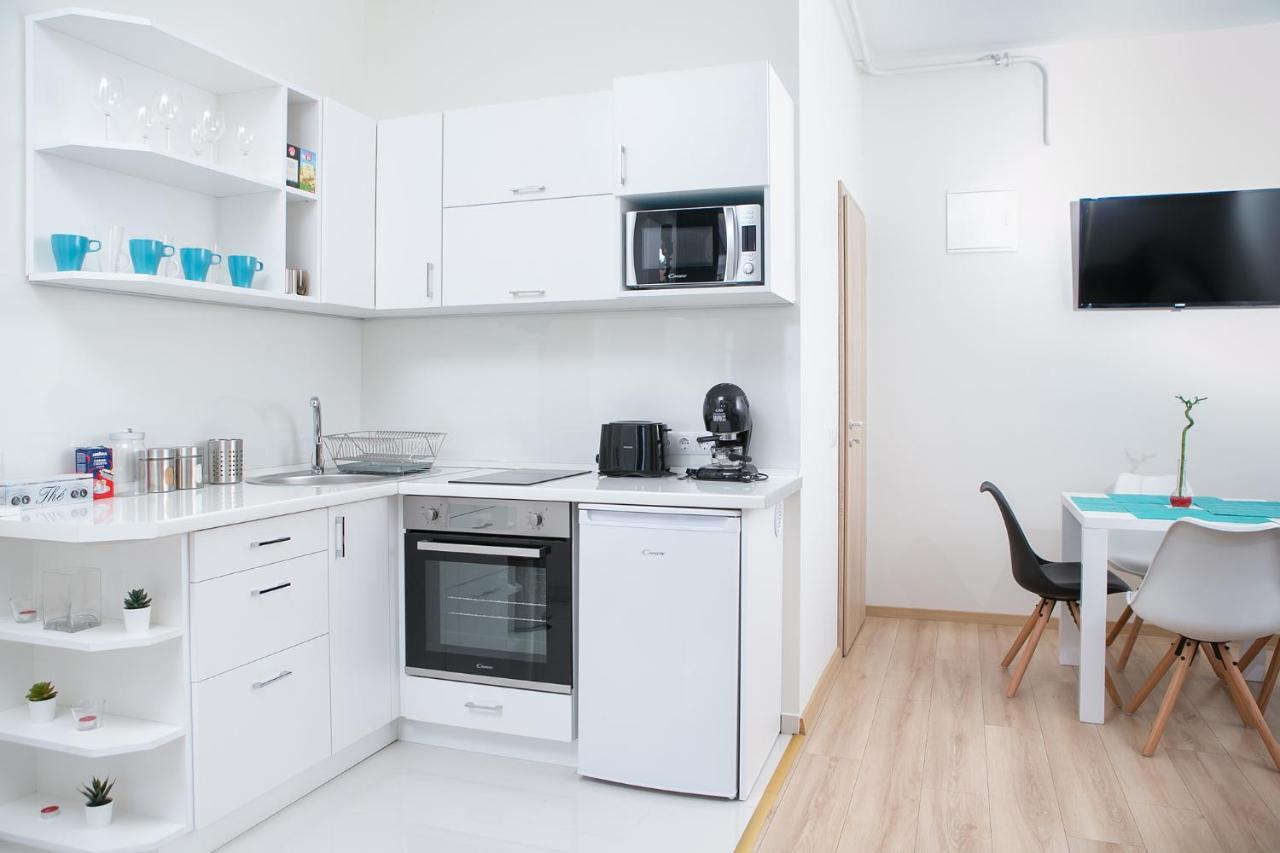 Forras Apartman 에게르 외부 사진